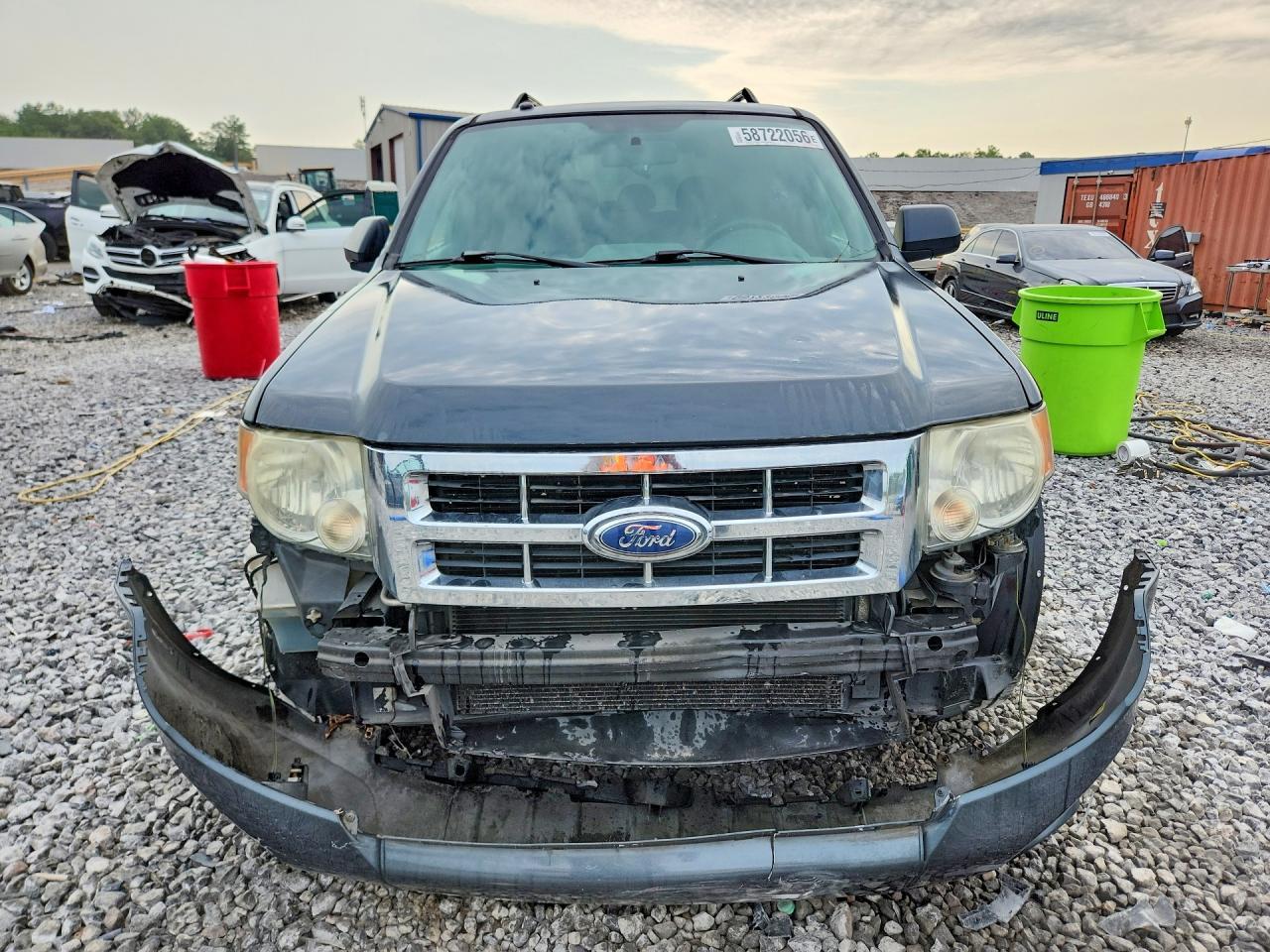 2008 Ford Escape Xlt - Фото 5