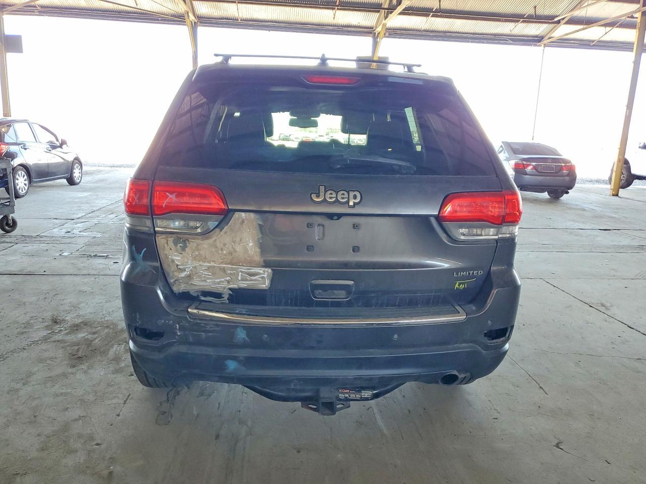 2015 Jeep Grand Cherokee Limited - Фото 6