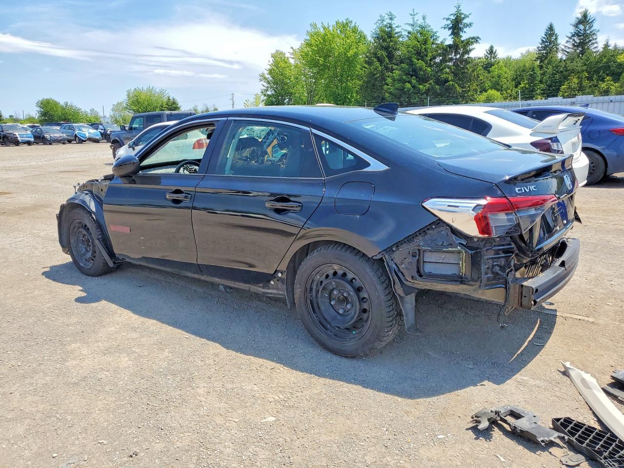 2022 Honda Civic Lx - Image 2