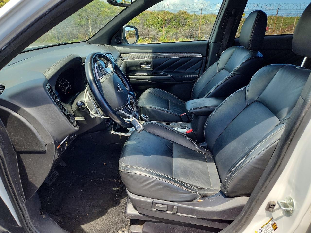 2019 Mitsubishi Outlander Sel - Image 7