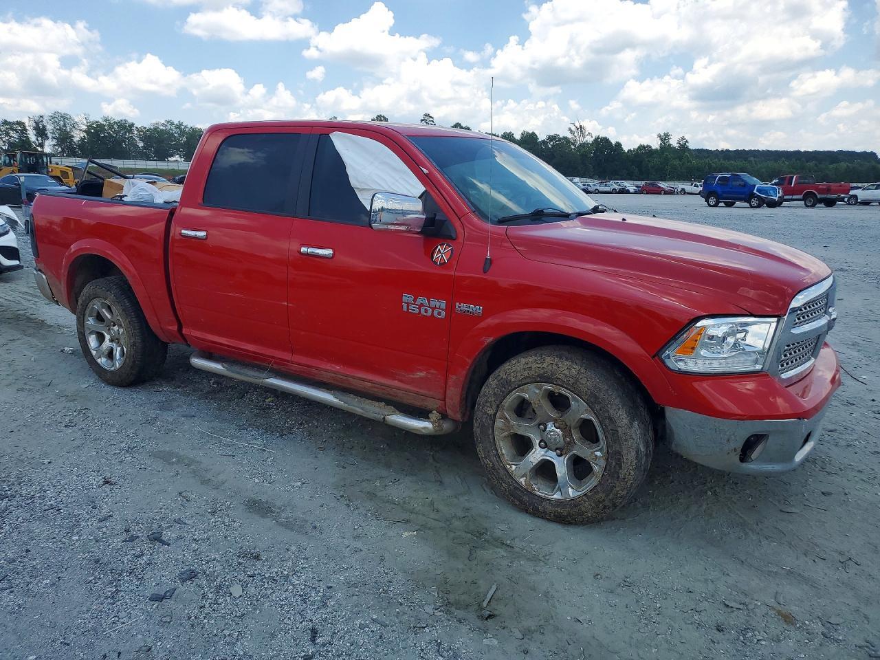 2017 Ram 1500 Laramie - Фото 4
