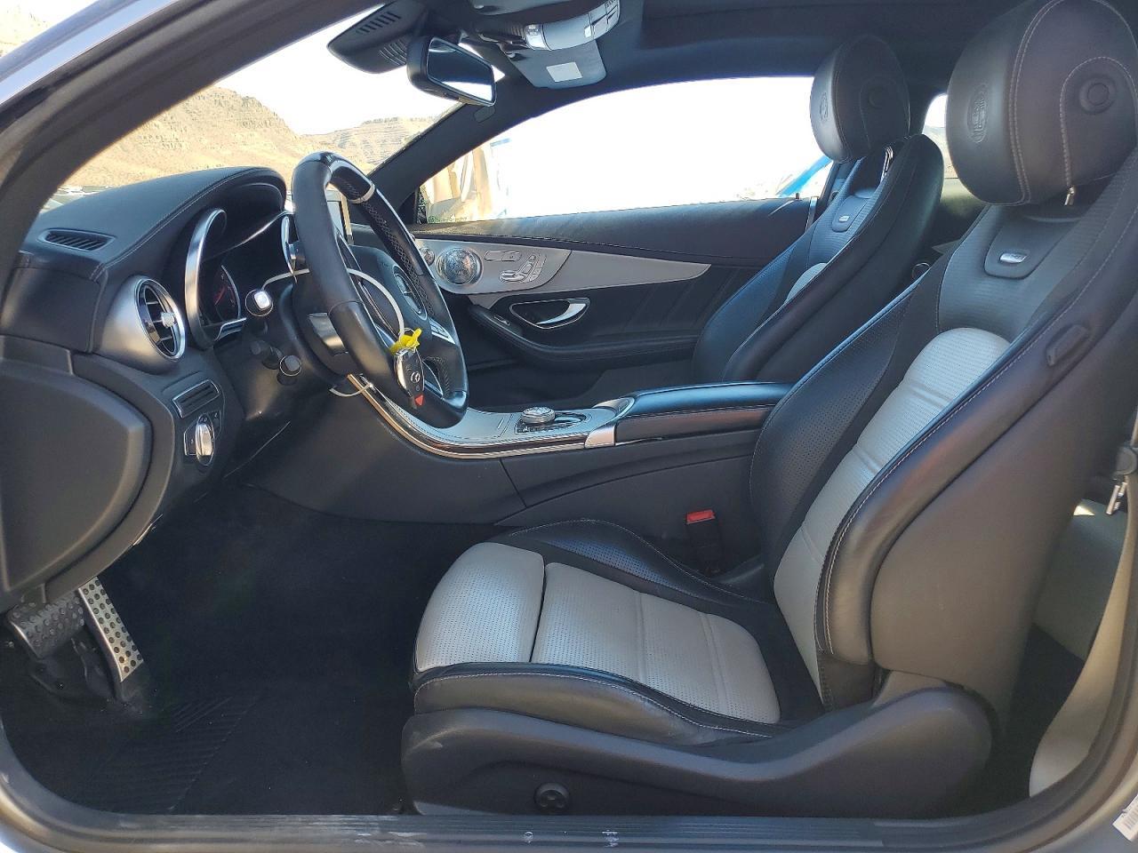 2018 Mercedes-Benz C 63 Amg-S - Image 7
