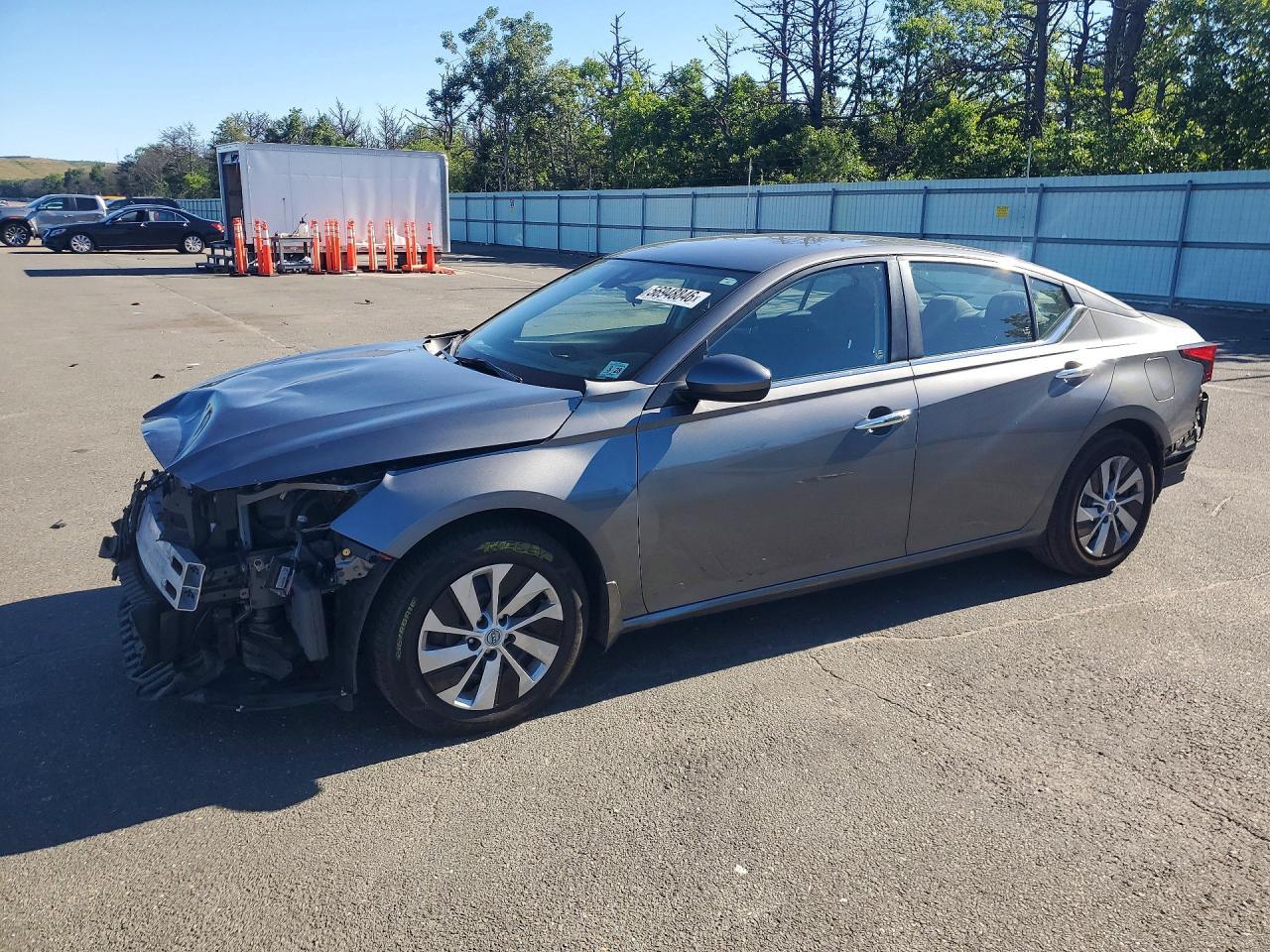 2023 Nissan Altima S