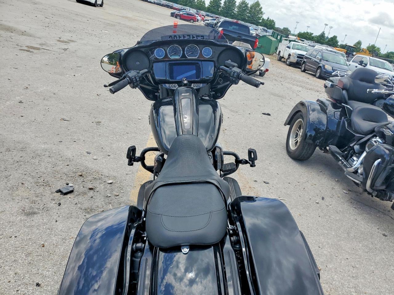 2022 Harley-Davidson Flhxs - Фото 6