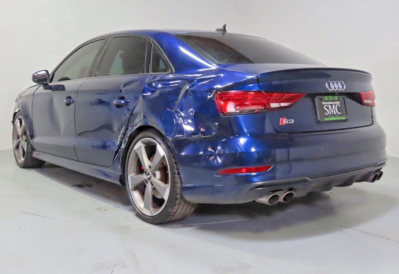 2019 Audi S3 Premium Plus - Image 4