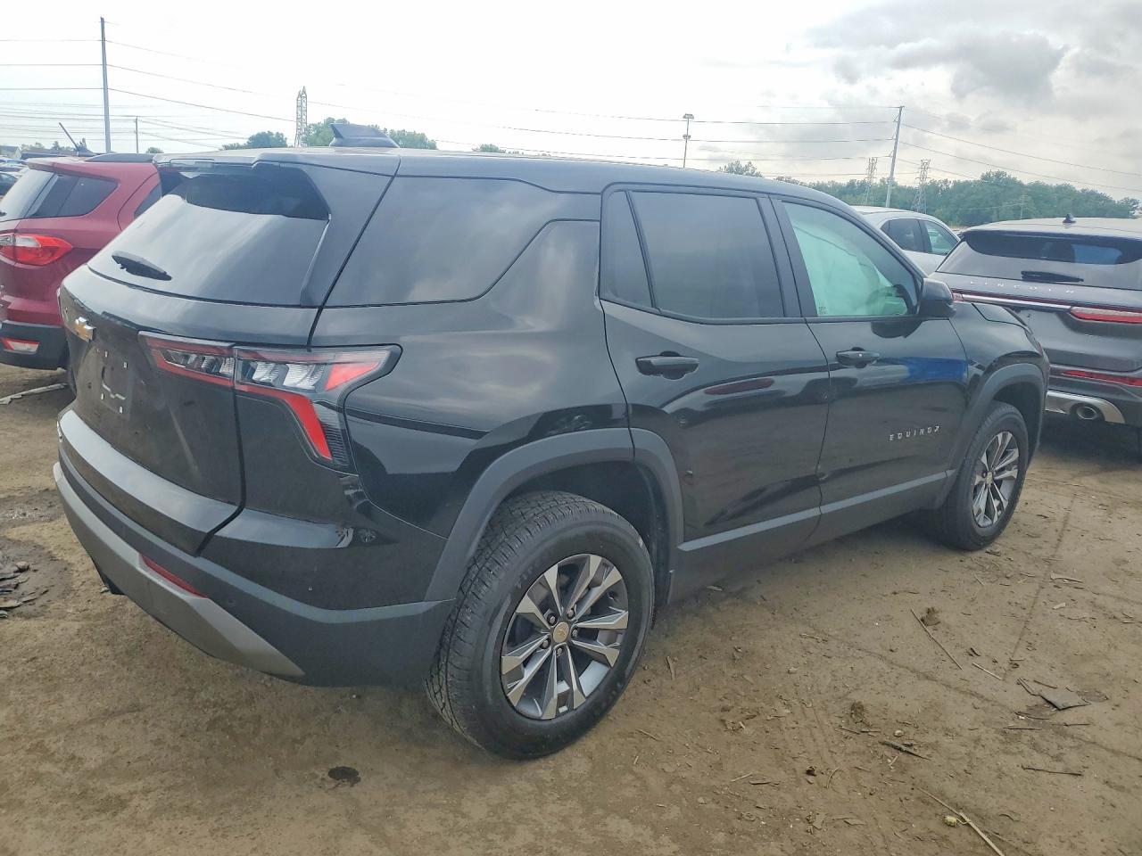 2026 Chevrolet Equinox Lt - Фото 3