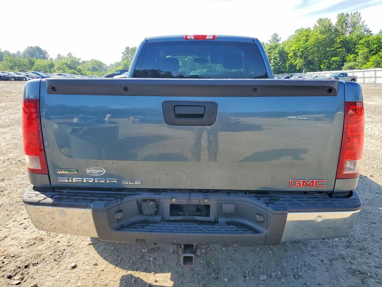 2011 GMC Sierra K1500 Sle - Image 6