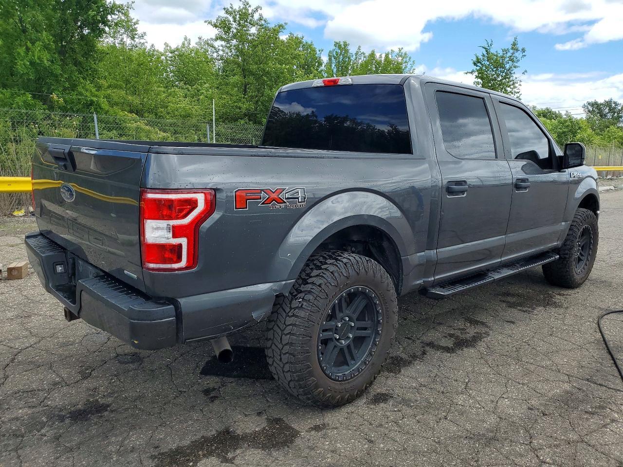 2019 Ford F150 Supercrew - Image 3