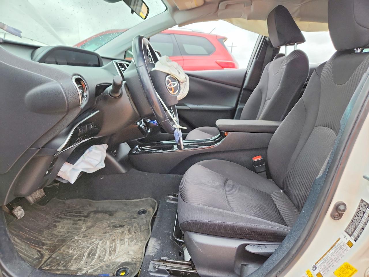 2019 Toyota Prius Prime Plus - Фото 7