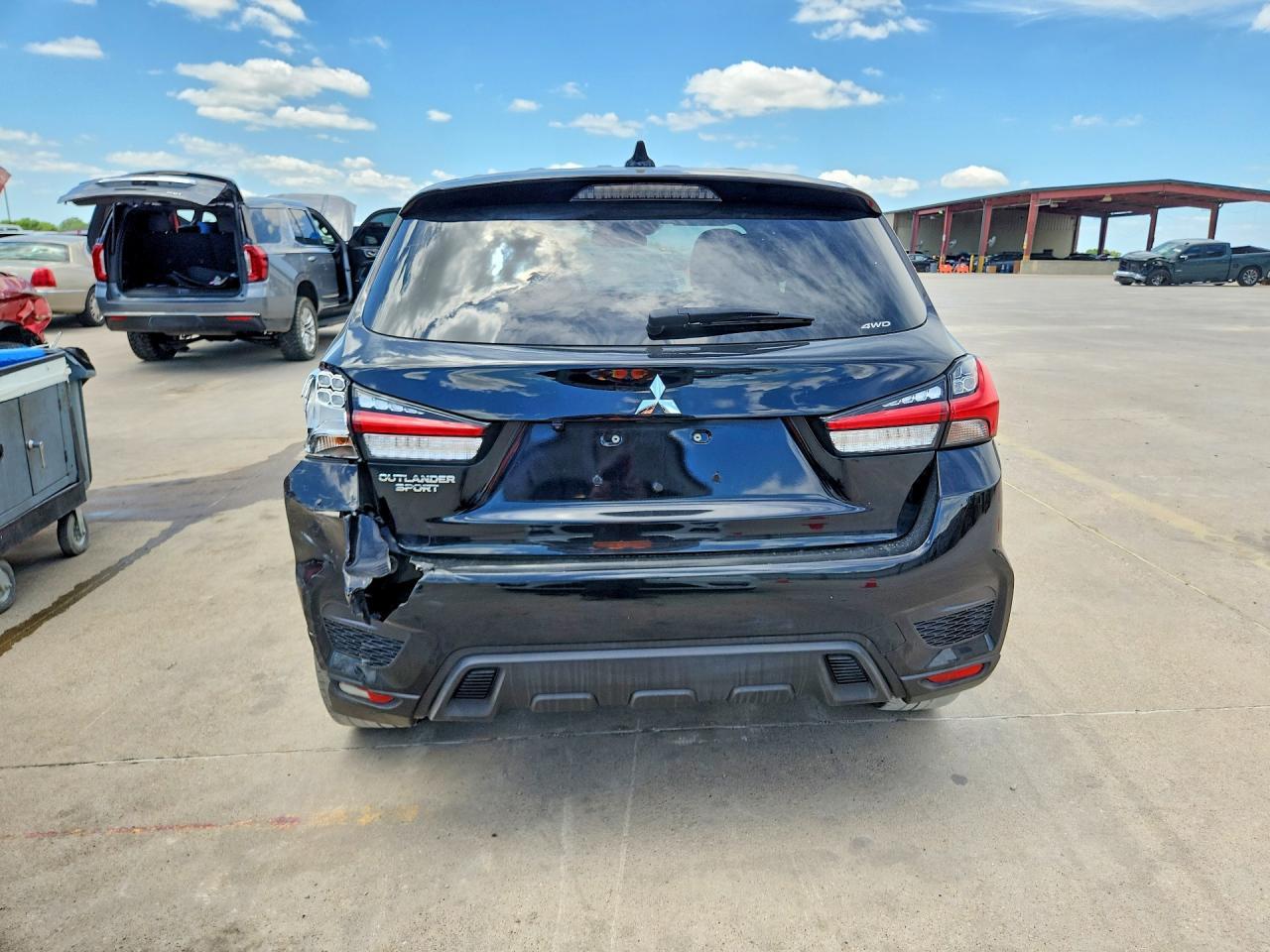 2024 Mitsubishi Outlander Sport S - Фото 6