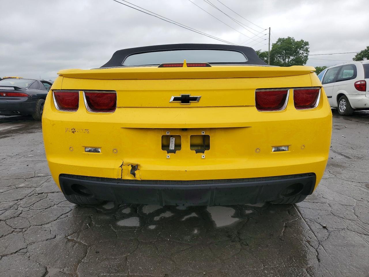 2012 Chevrolet Camero - Фото 6