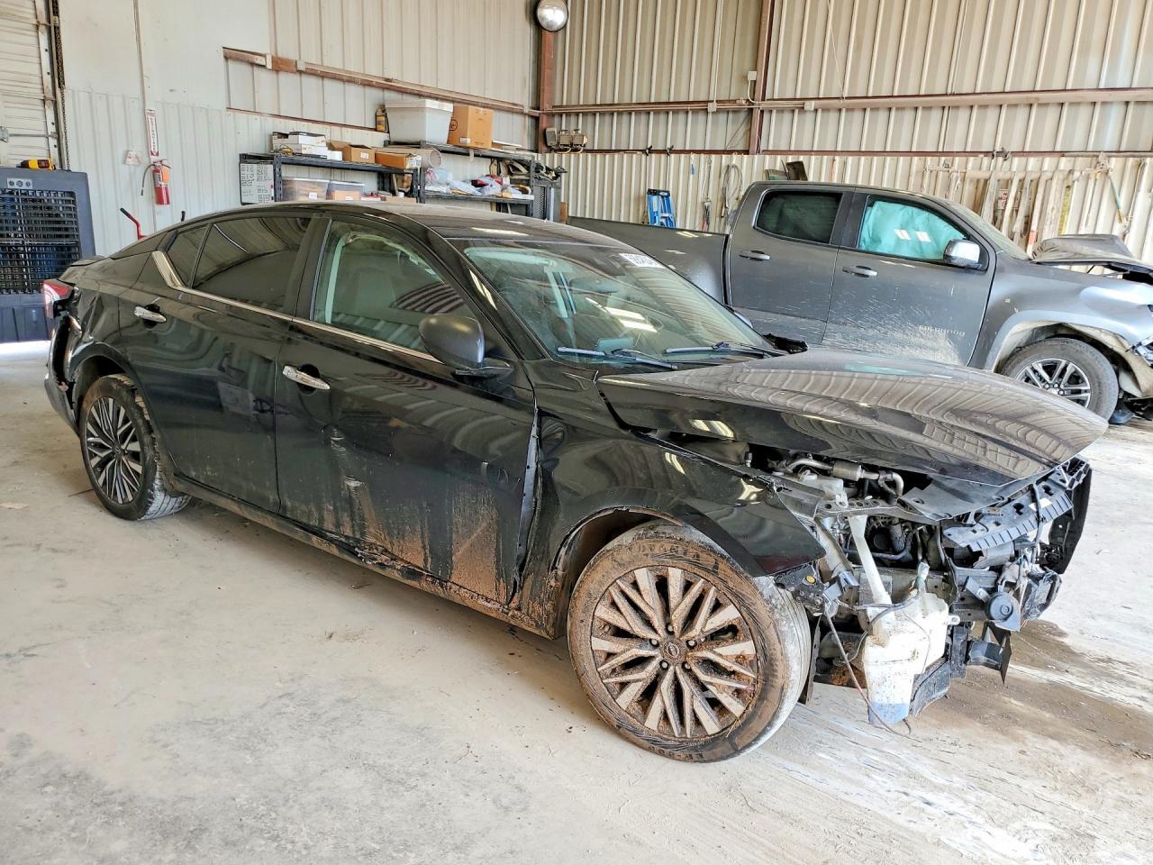 2024 Nissan Altima Sv - Фото 4