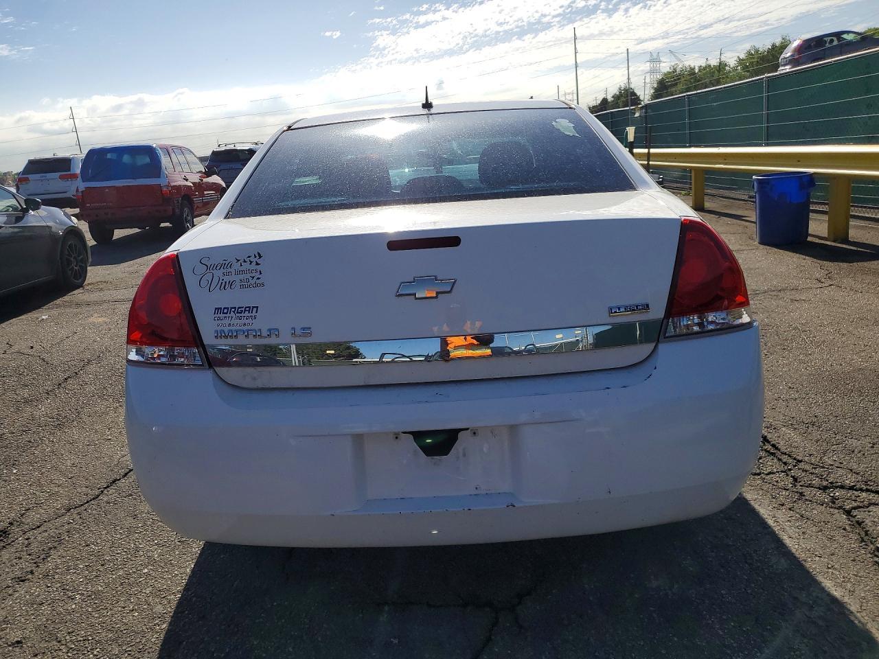 2009 Chevrolet Impala Ls - Image 6