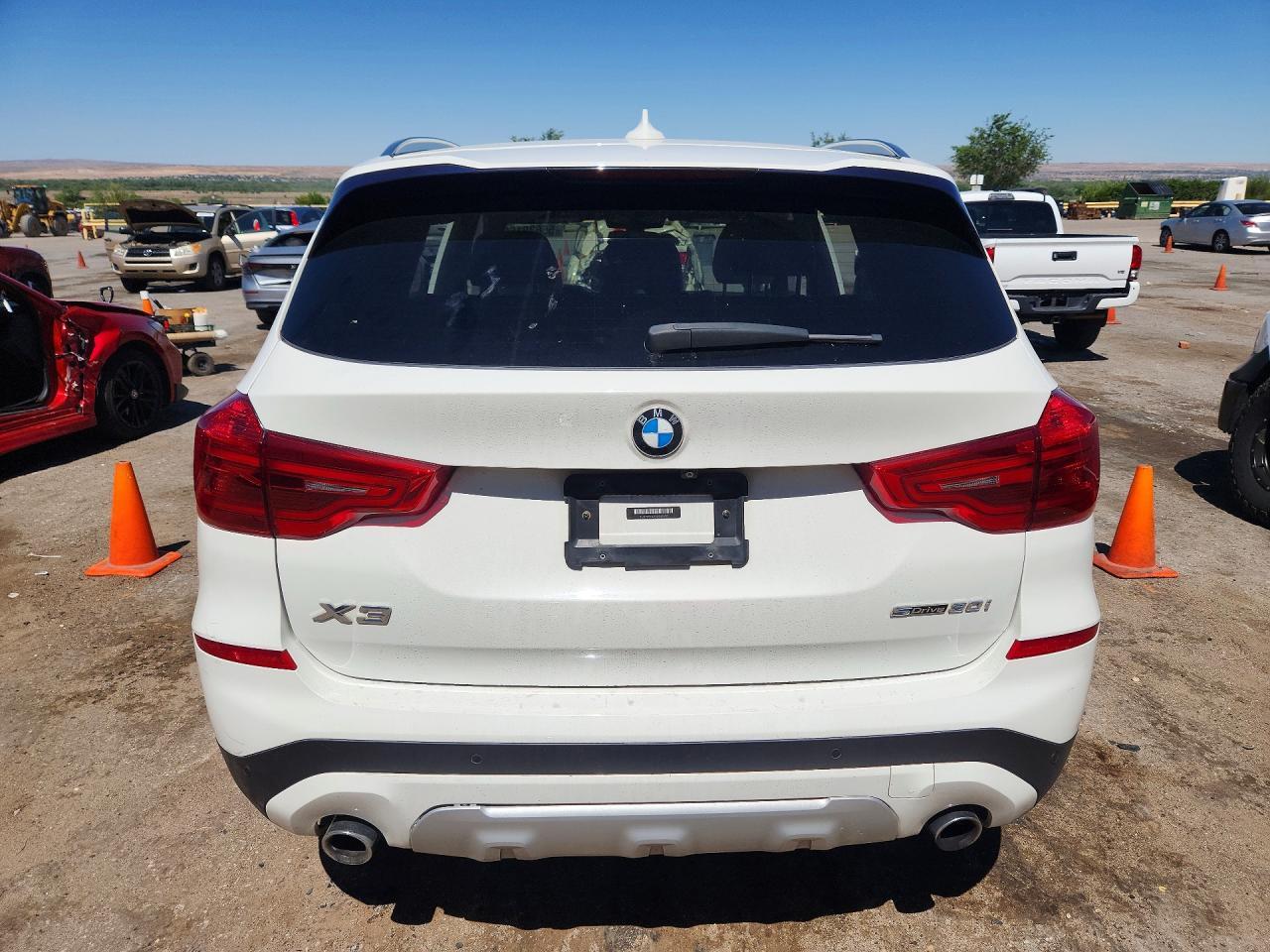 2019 BMW X3 Sdrive30I - Image 6