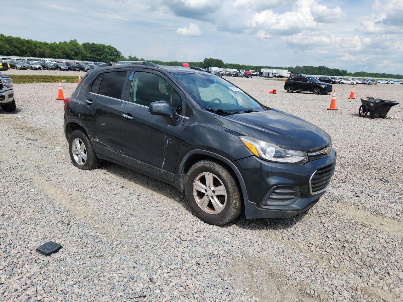 2017 Chevrolet Trax 1Lt - Фото 4