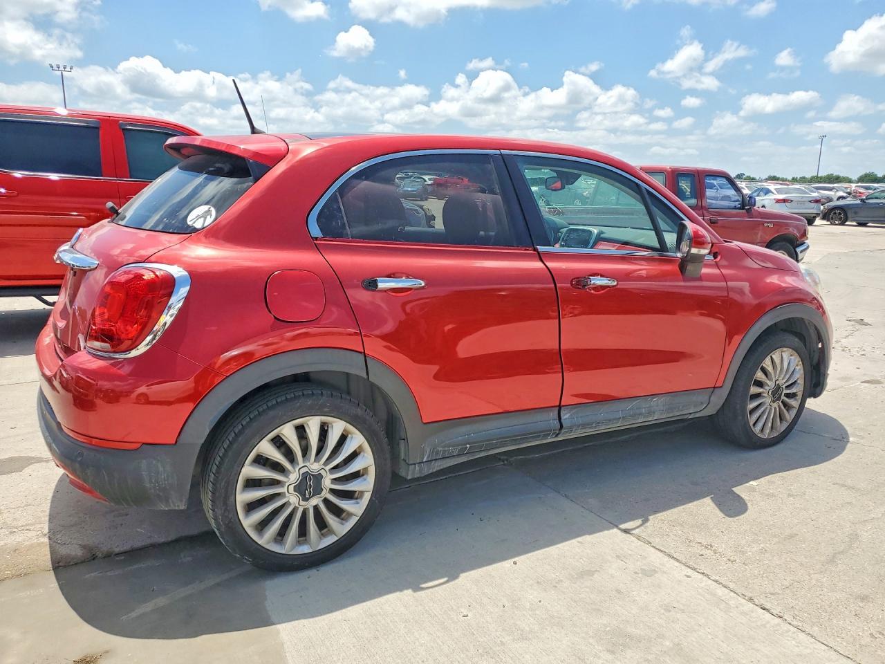 2016 Fiat 500X Lounge - Фото 3