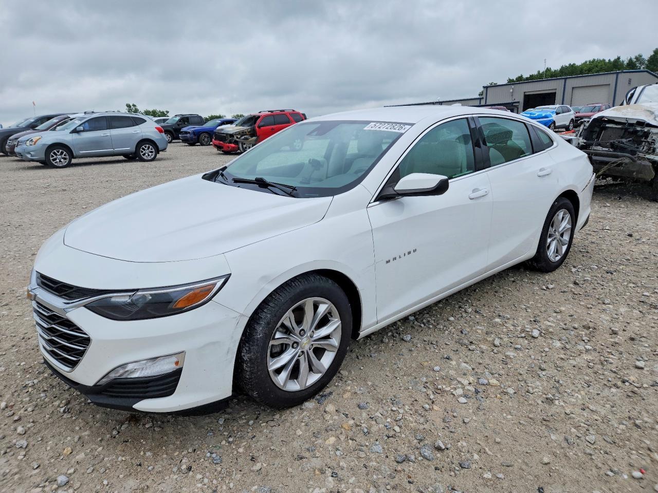 2020 Chevrolet Malibu Lt