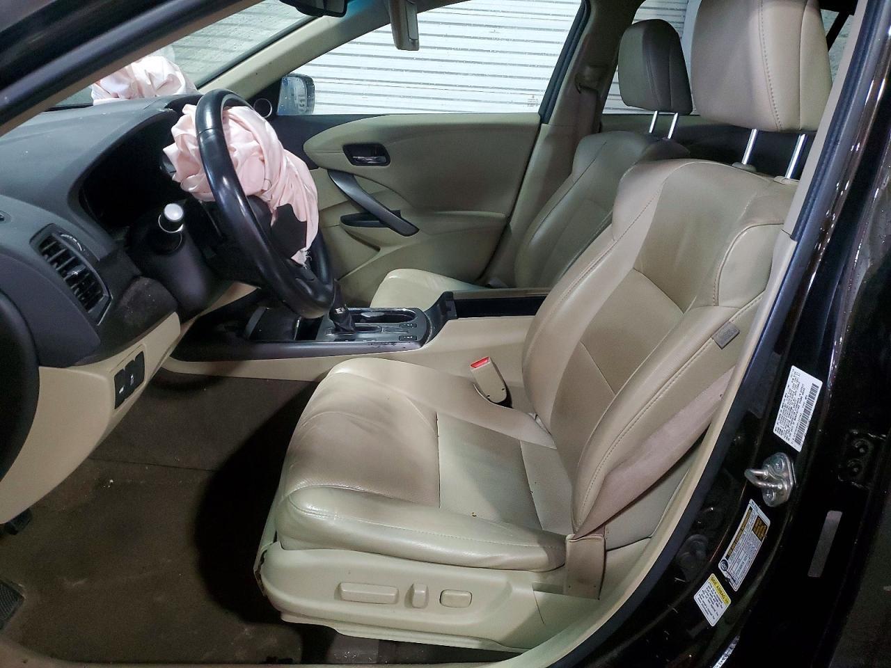 2015 Acura Rdx Technology - Image 7