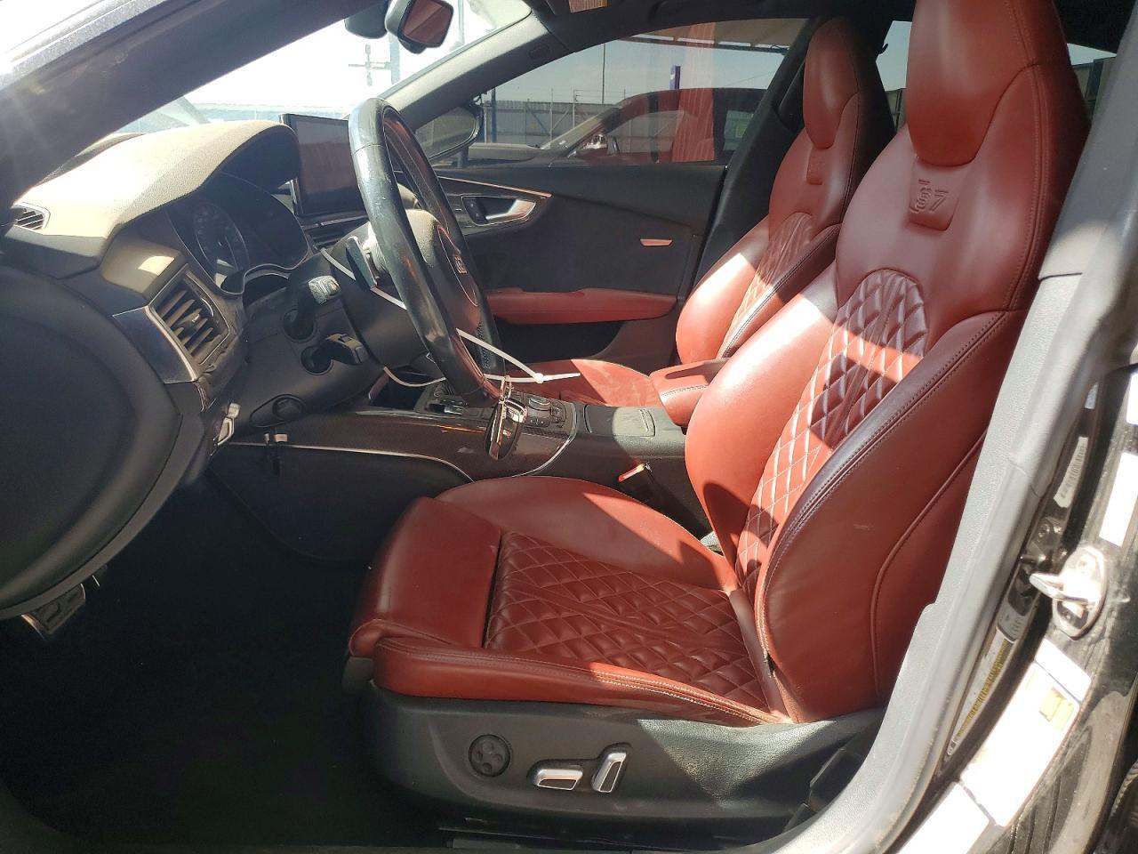 2017 Audi S7 Prestige - Фото 7