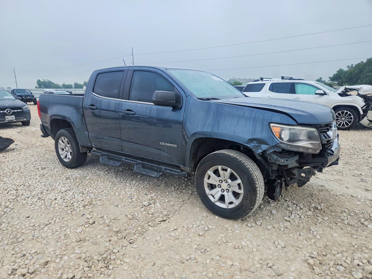 2019 Chevrolet Colorado Lt - Image 4