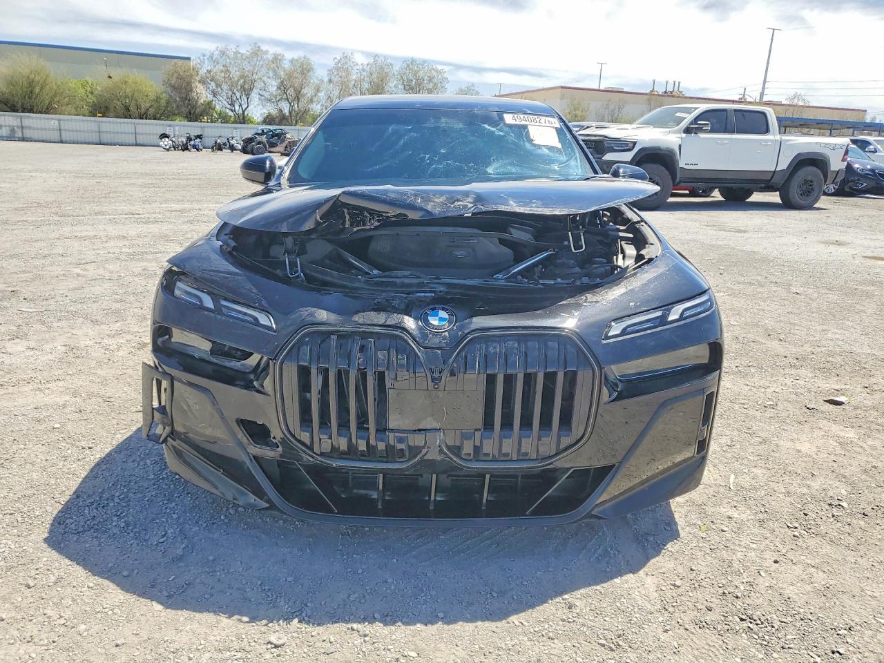 2024 BMW 740 I - Фото 5
