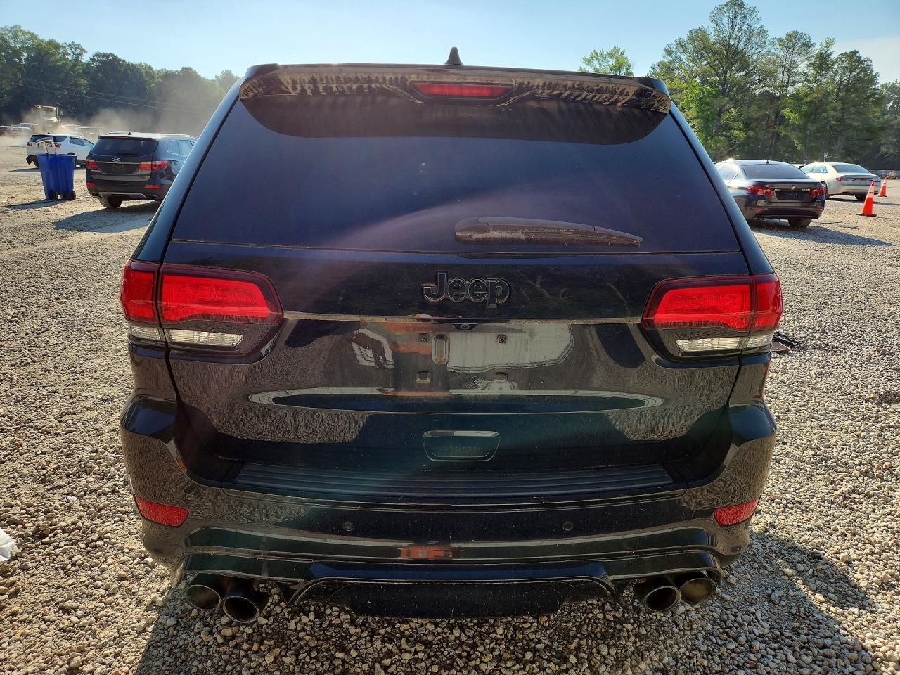 2019 Jeep Grand Cherokee Trackhawk - Image 6