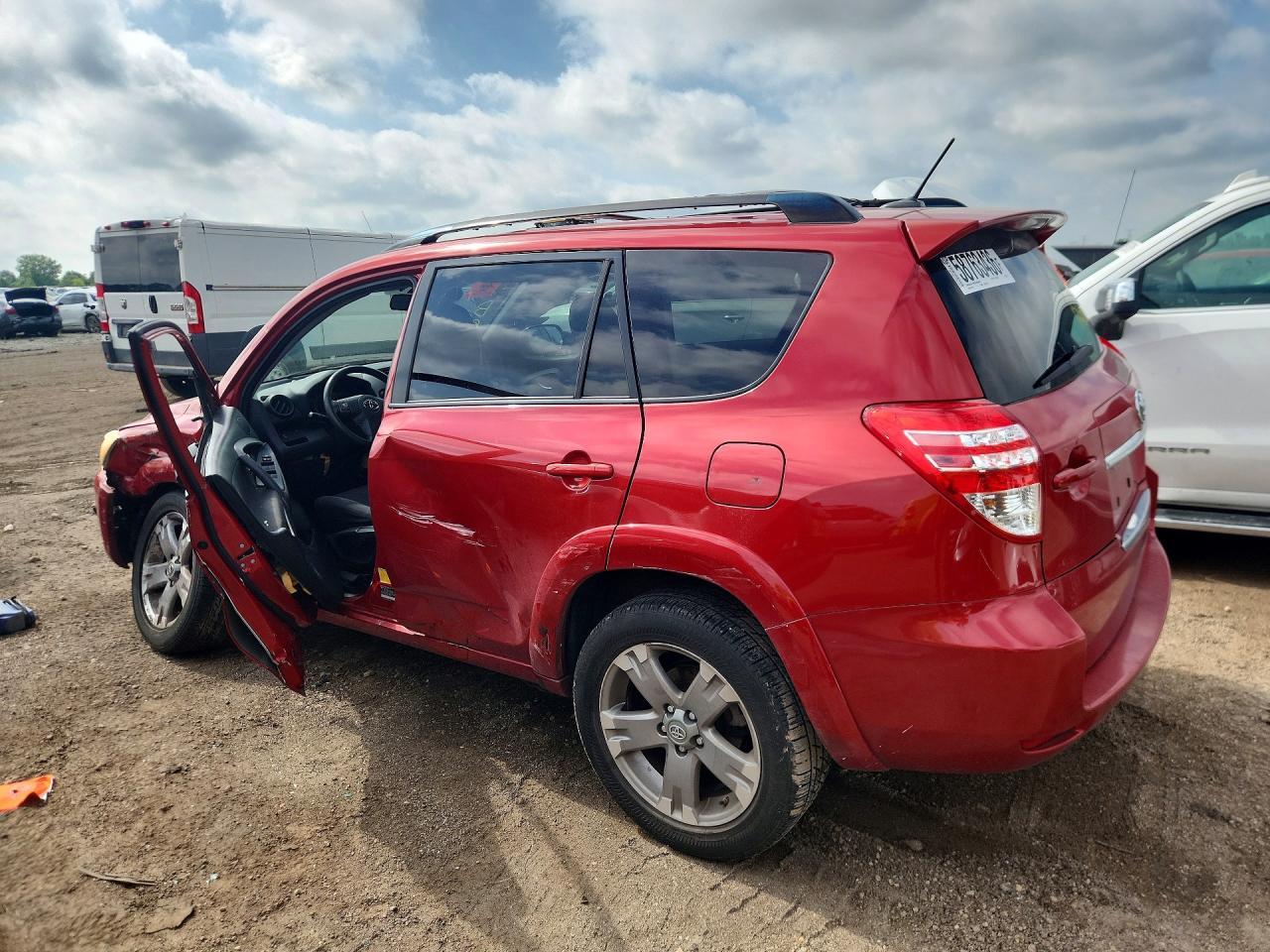 2011 Toyota Rav4 Sport - Фото 2
