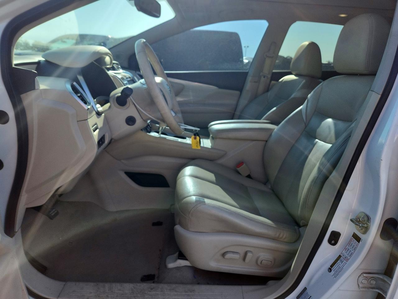 2015 Nissan Murano Platinum - Фото 7