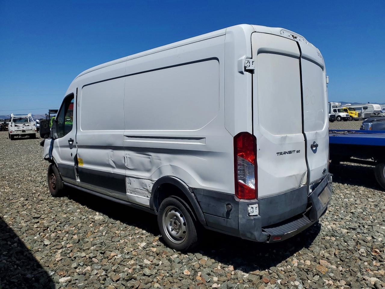 2019 Ford Transit T-150 - Фото 2