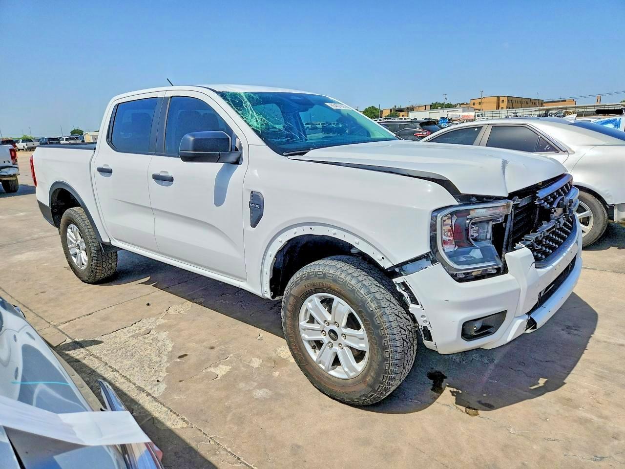 2024 Ford Ranger Xl - Фото 4