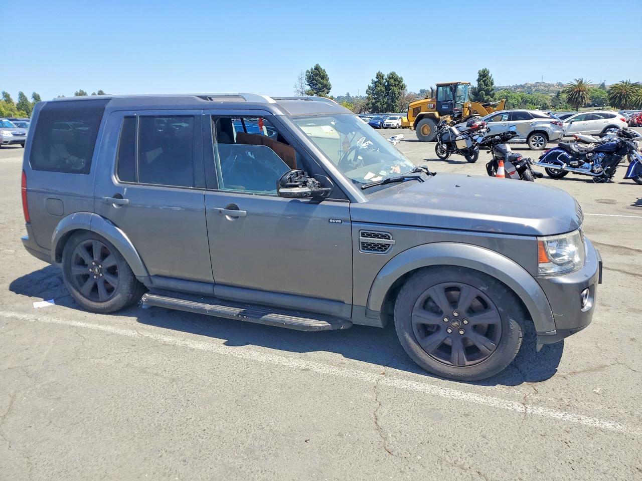 2016 Land Rover Lr4 Hse - Image 4