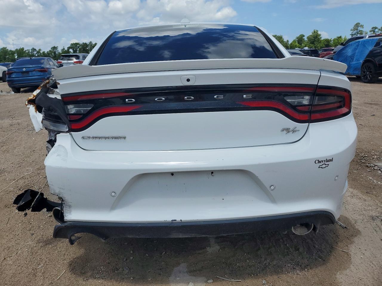 2021 Dodge Charger R - Фото 6
