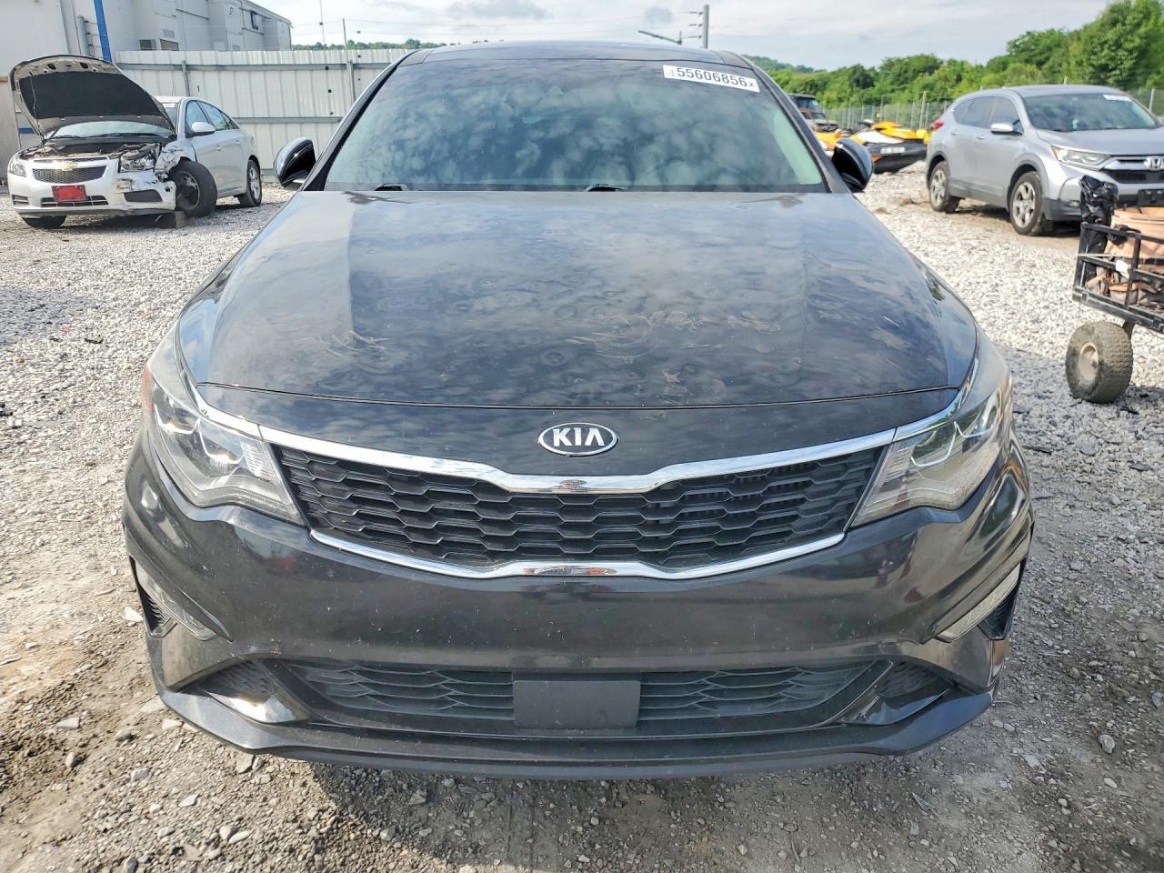 2020 Kia Optima Sx - Image 5