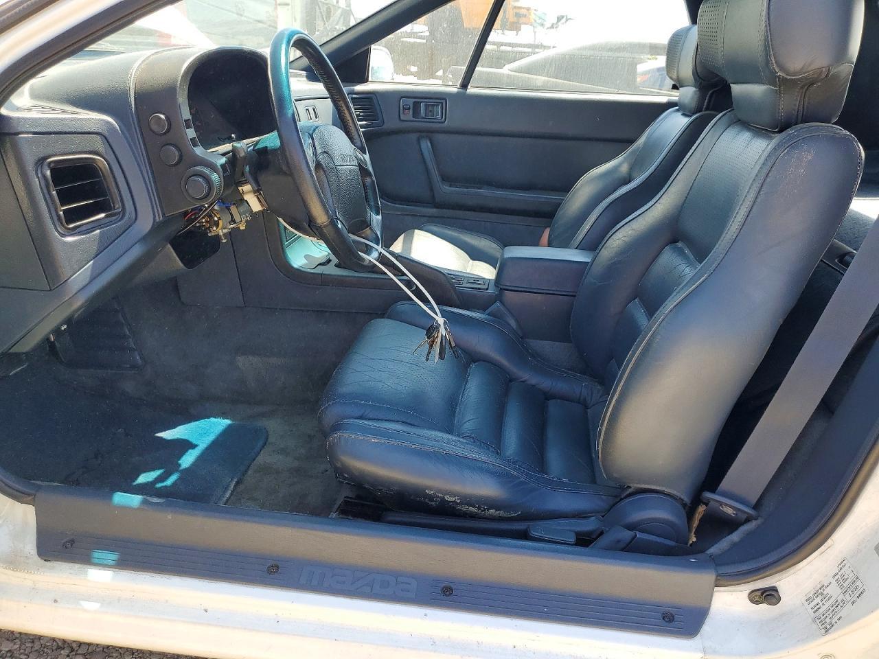 1990 Mazda Rx7 - Image 7