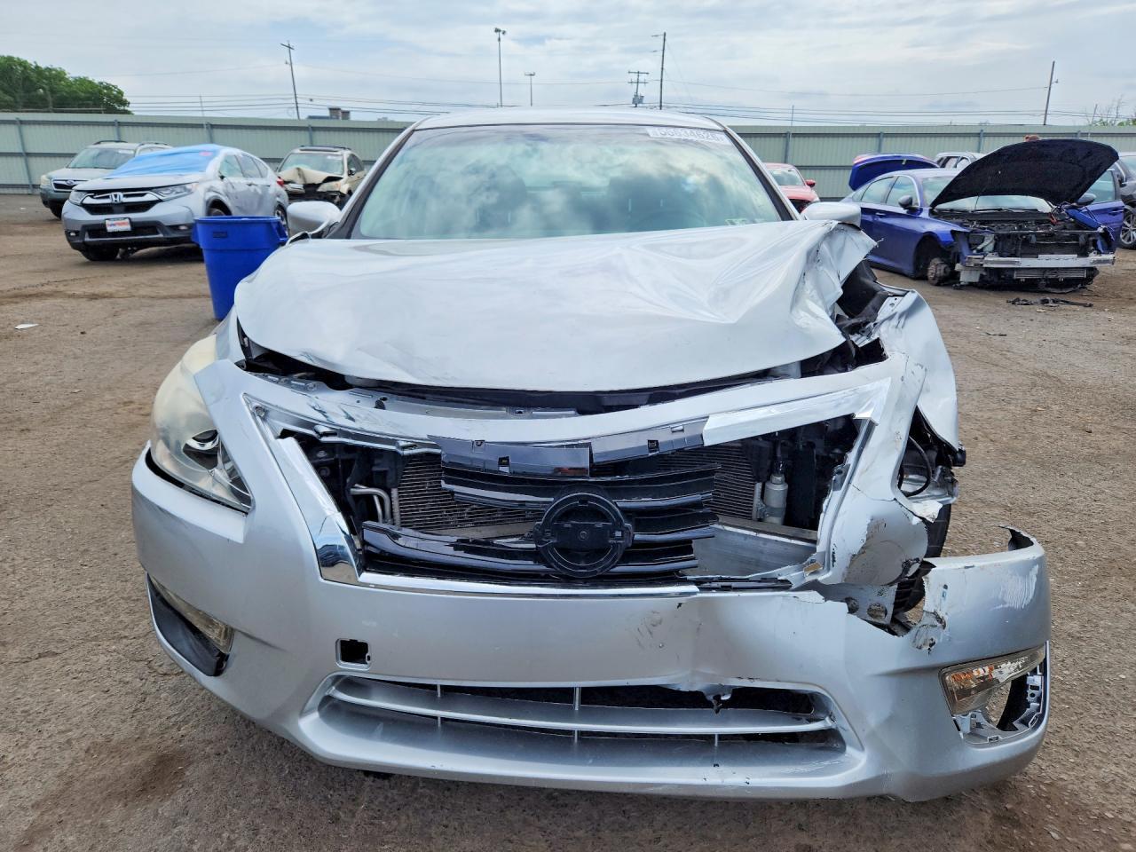 2015 Nissan Altima 2.5 S - Фото 5