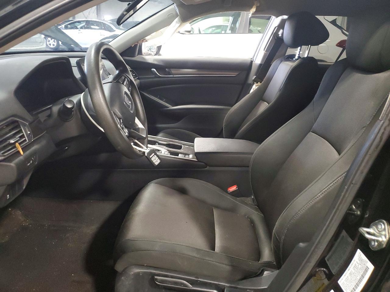 2020 Honda Accord Lx - Фото 7
