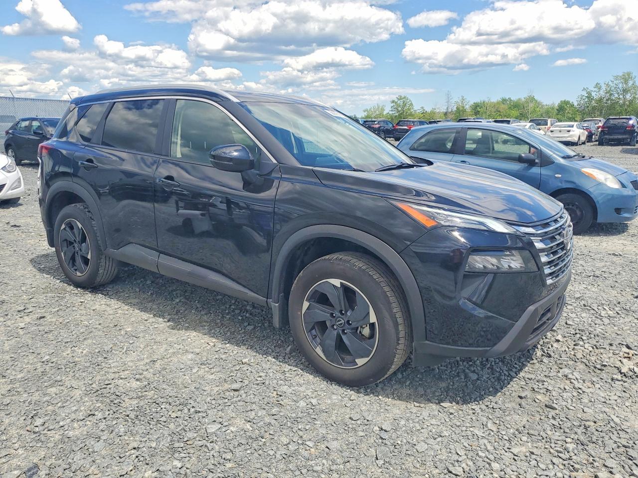 2026 Nissan Rogue Sv - Фото 4