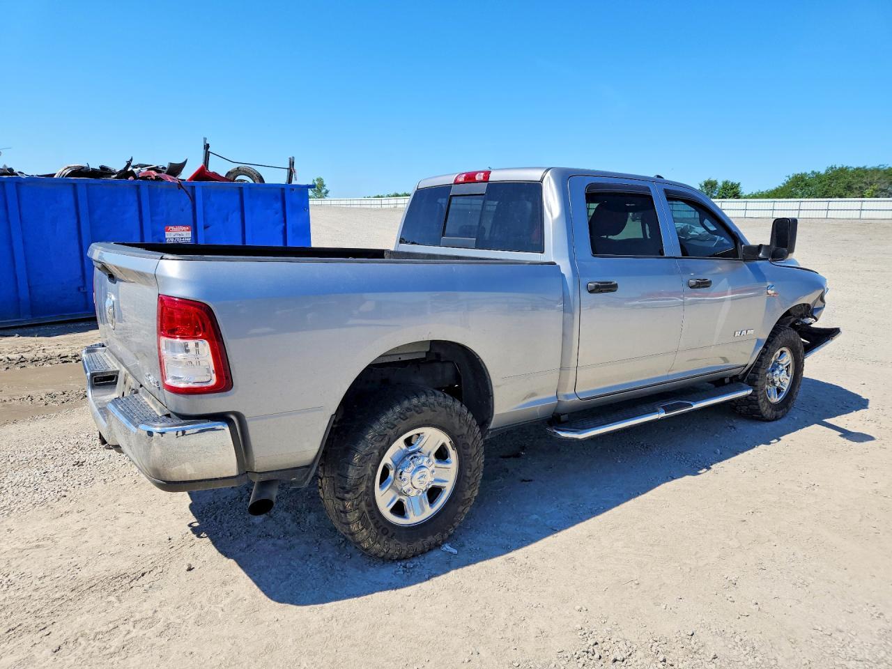 2019 Ram 2500 Tradesman - Фото 3