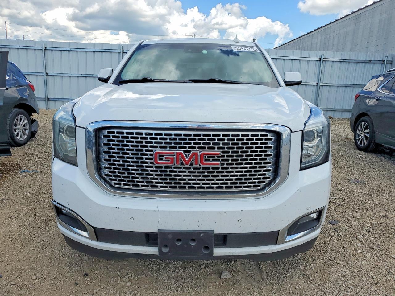 2016 GMC Yukon Xl Denali - Image 5