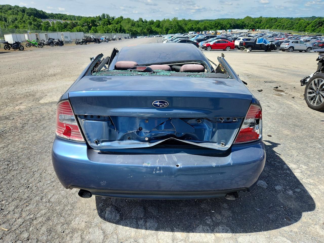 2005 Subaru Legacy - Image 6
