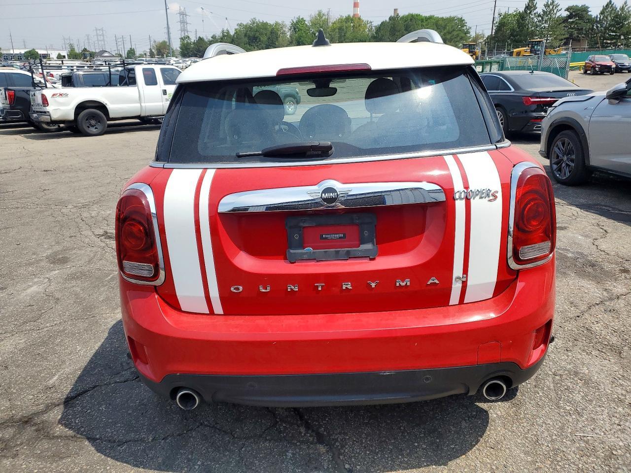 2020 Mini Cooper S Countryman All4 - Image 6