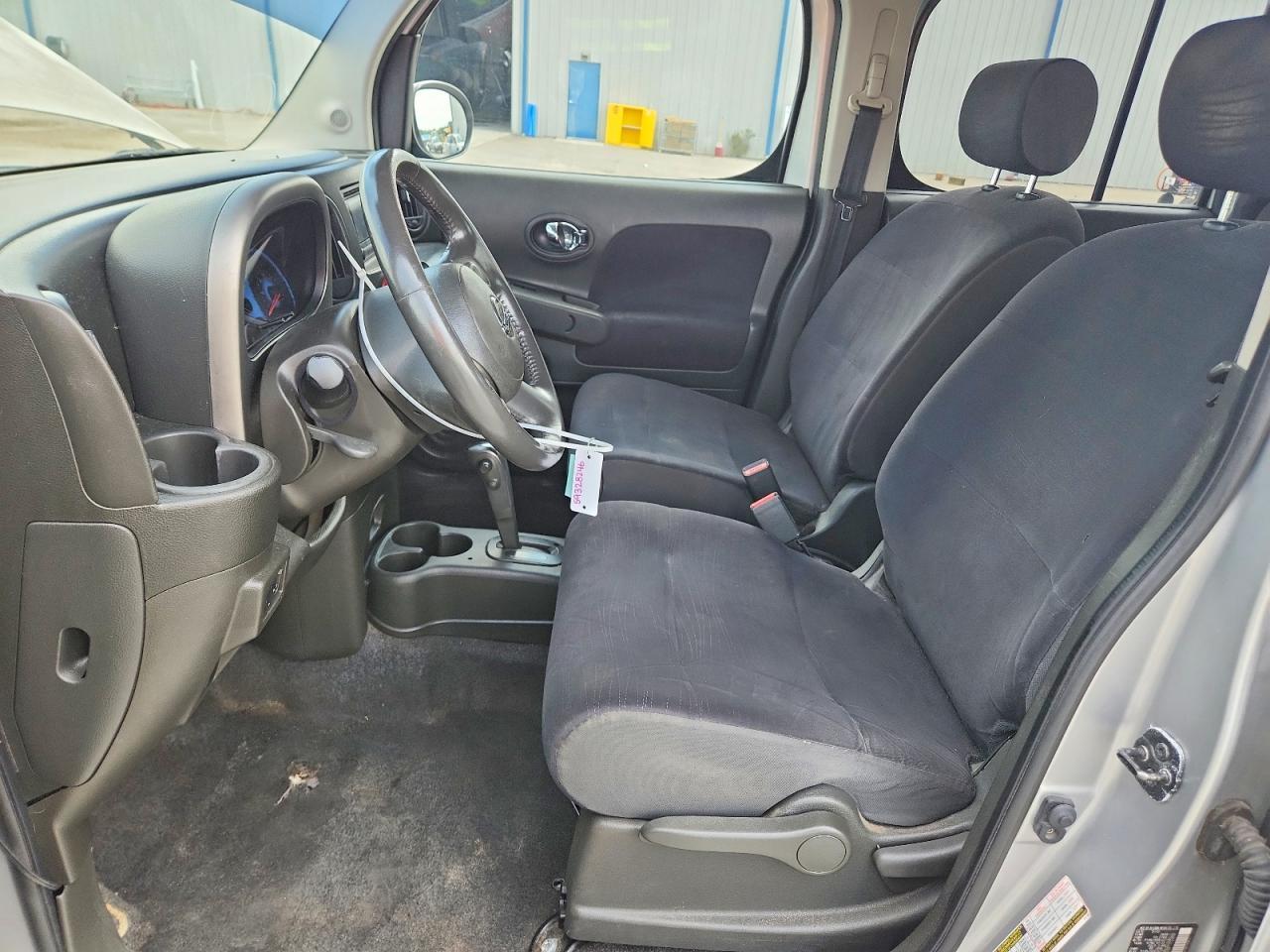 2010 Nissan Cube 1.8 - Фото 7