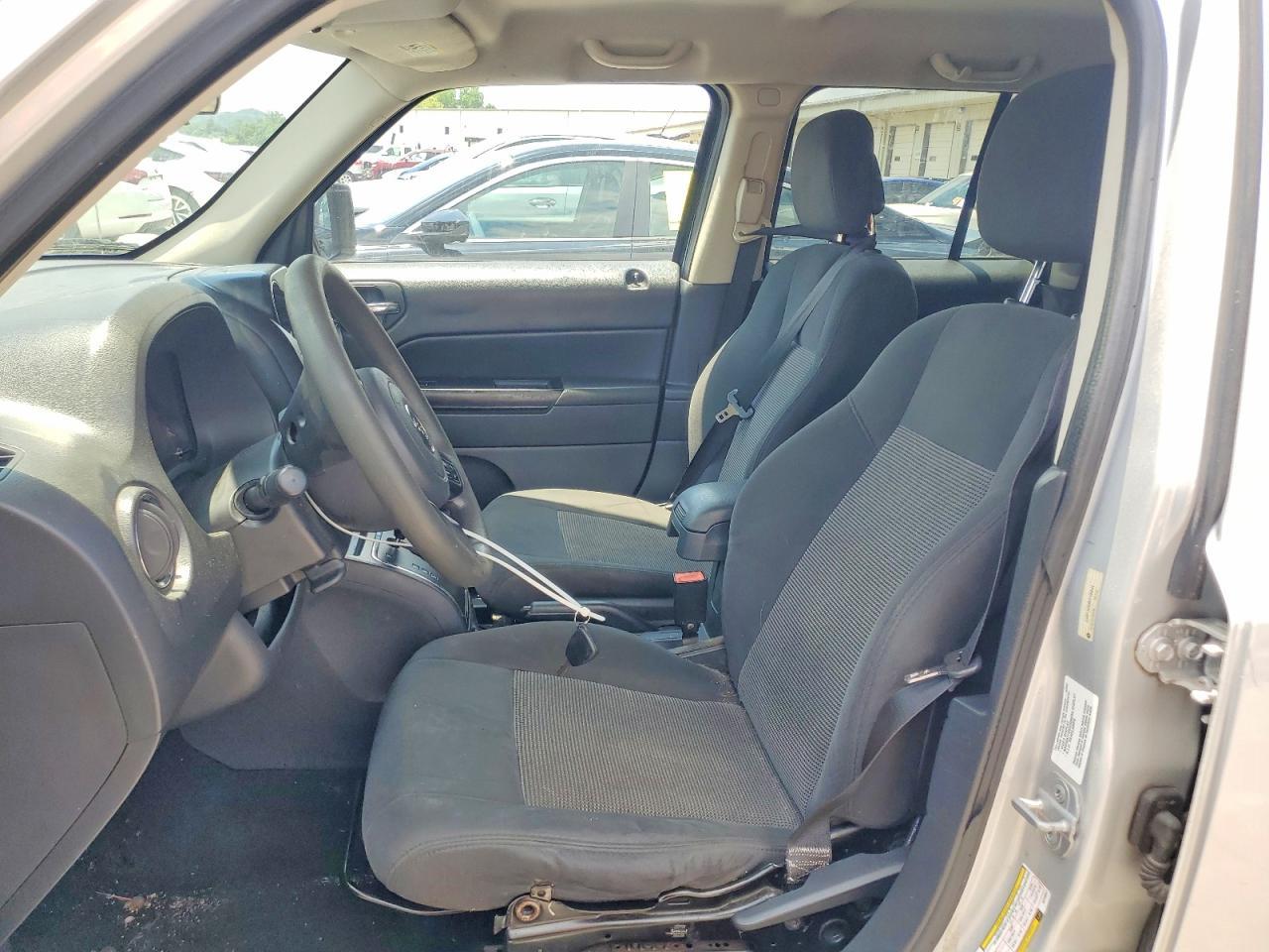 2011 Jeep Patriot Sport - Фото 7