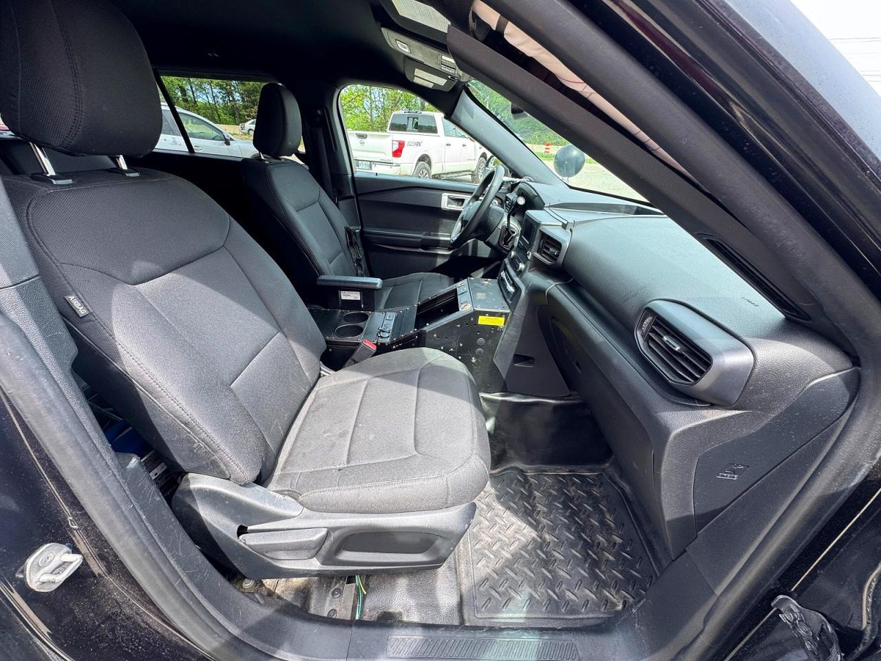 2020 Ford Explorer Police Interceptor - Фото 5