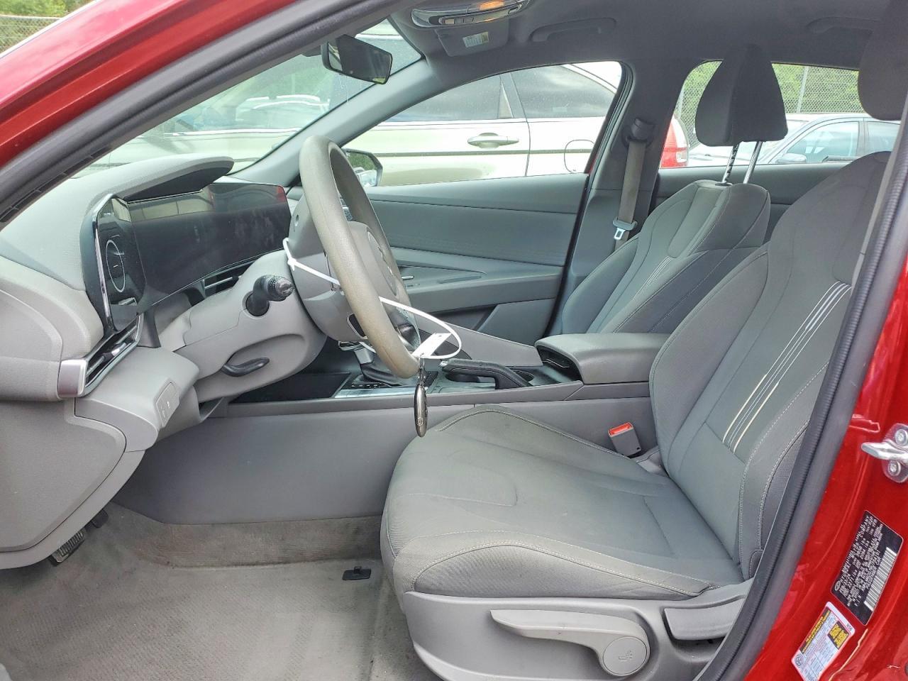 2024 Hyundai Elantra Sel - Фото 7