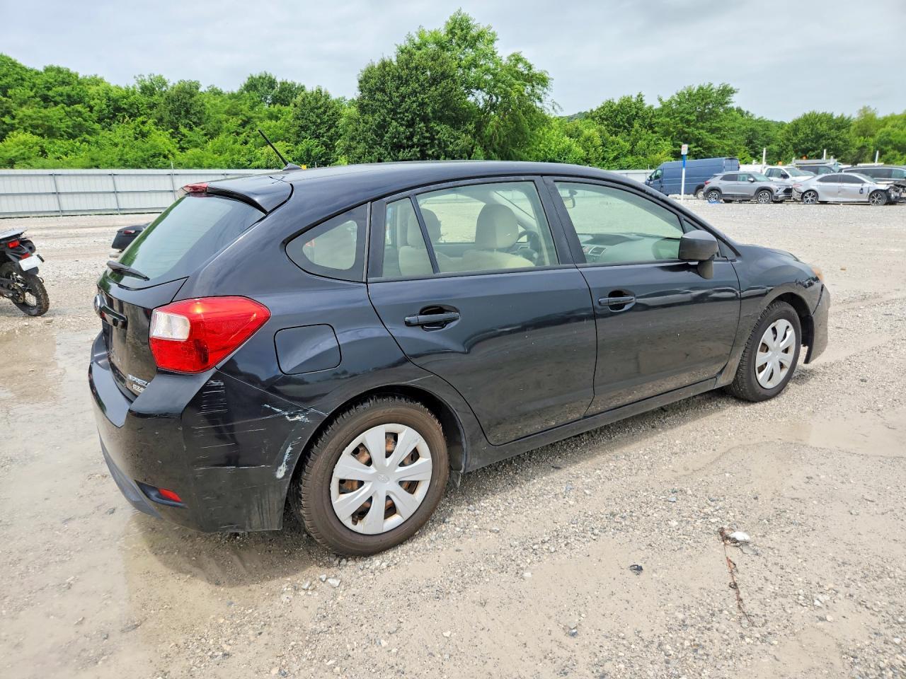 2016 Subaru Impreza - Фото 3