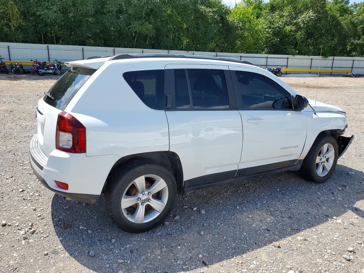 2016 Jeep Compass Sport - Фото 3