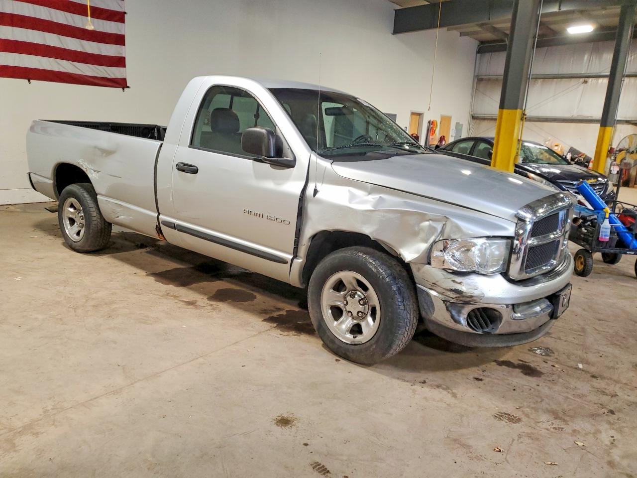 2005 Dodge Ram 1500 St - Фото 4
