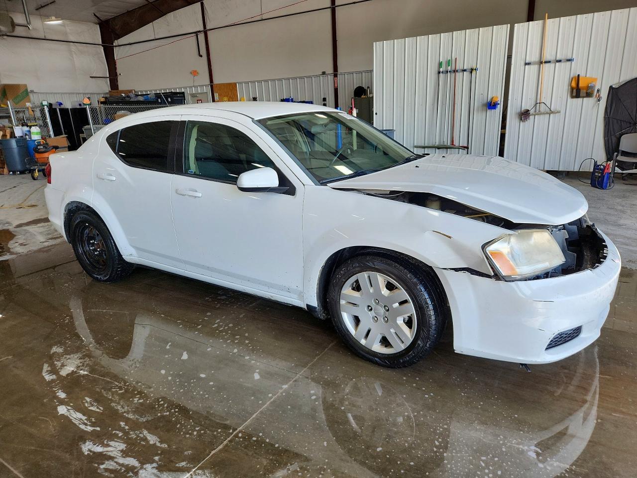 2012 Dodge Avenger Sxt - Image 4
