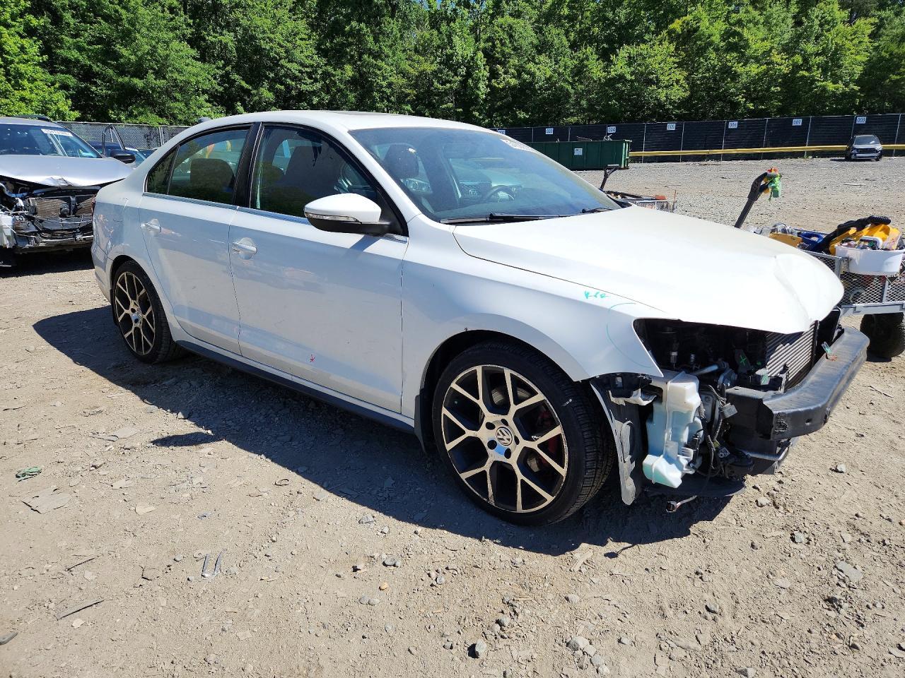 2013 Volkswagen Jetta Gli - Фото 4